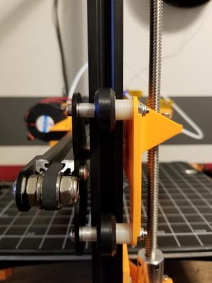 2020 Extrusion Lead Screw Bearing cr10