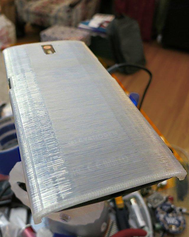 Protective Cover Case for Oneplus One - with mic hole