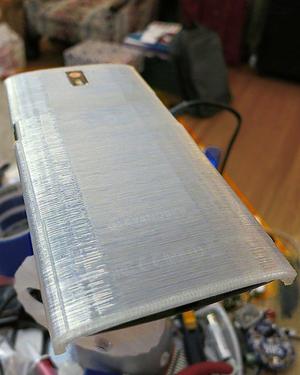 Protective Cover Case for Oneplus One - with mic hole