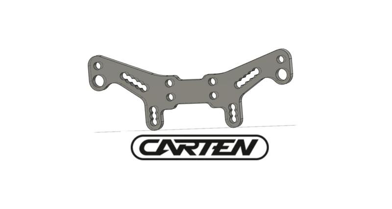 CARTEN Rear Shock Tower