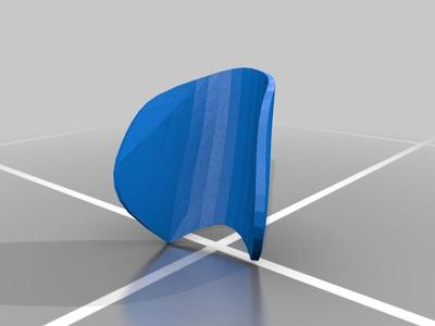 Star Wars Praetorian Guard Armor (Separated)