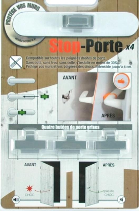 amortisseur poignée de porte