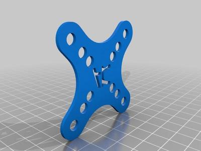 Protector de Lipo AK214 con X abajo