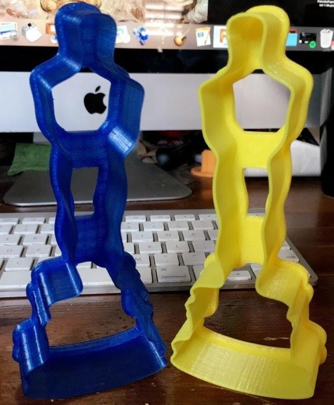 Oscar Award Cookie Cutter