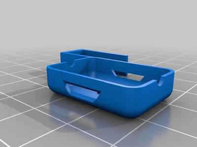 Filament cleaner with mount for M508