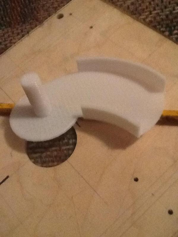 Ipad/Tablet palm rests