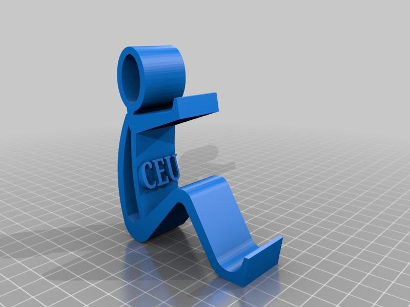 Soporte móvil CEU