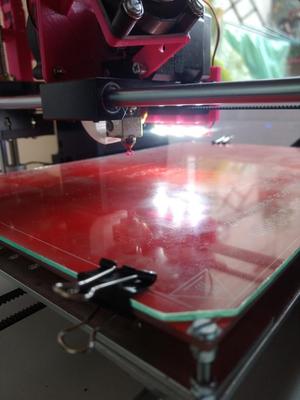 Soporte led para Anet A6