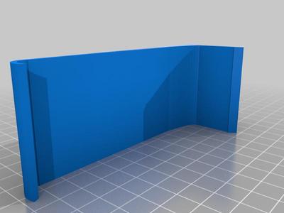 4.5in vinyl siding utility hook