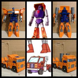 Legends Huffer Upgrades