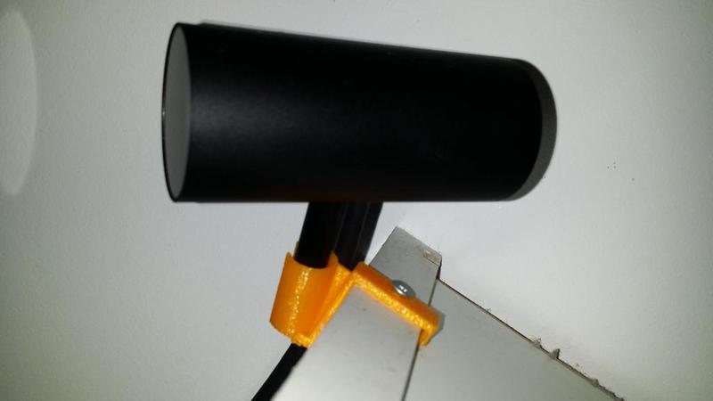 Oculus sensor mount For ikea Billy