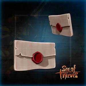 Sea of Thieves Skeleton Orders