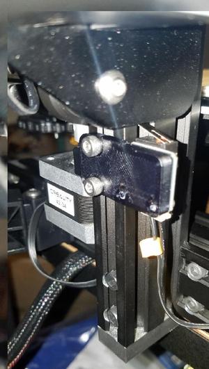 Ender 3 Max Z Endstop Fix