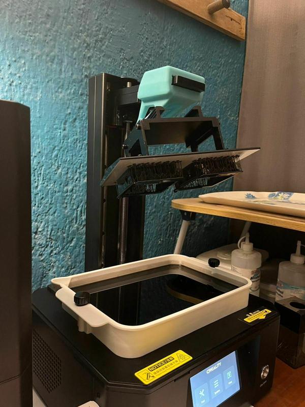 Escurridor de Resina para Creality LD-006