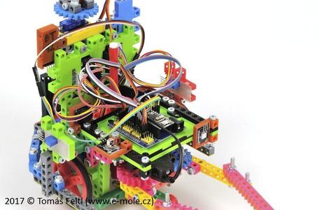 MoleBox: ULN2003 module
