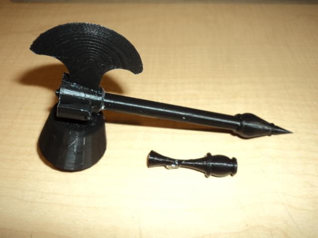 Beta Ray Bill Hammer