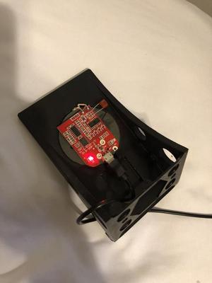Qi Charger Stand