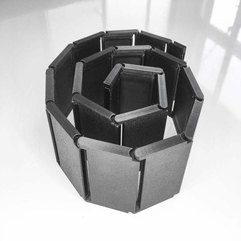 Flat Cable Chain CR10S Pro