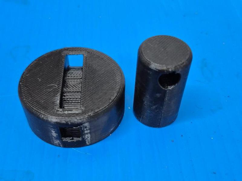 Subaru Slave Cylinder Holder