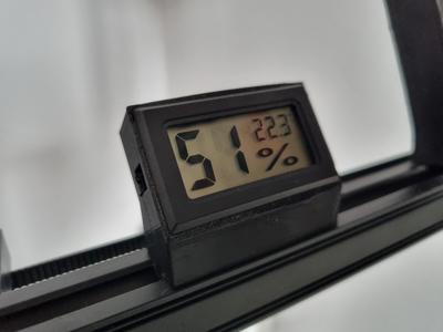 HYGROMETER ENDER MOUNT