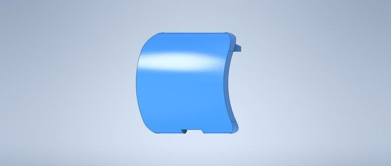 SUV PORT TRUNK-TRUNK COVER