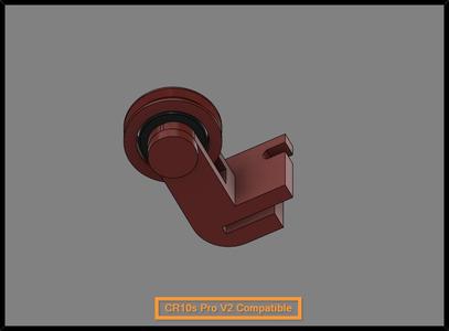 CR10s Pro v2 Filament Guide