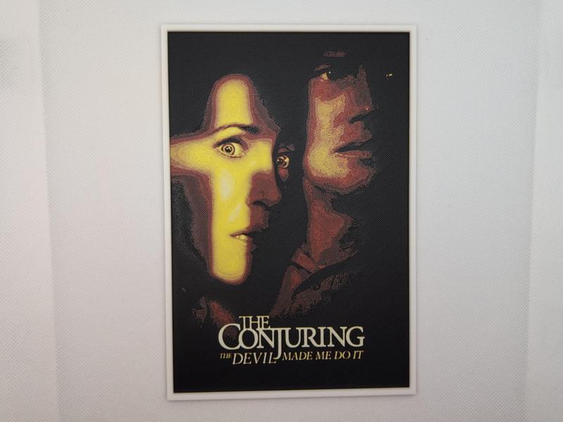 The Conjuring - The Devil Made Me Do It (2021)