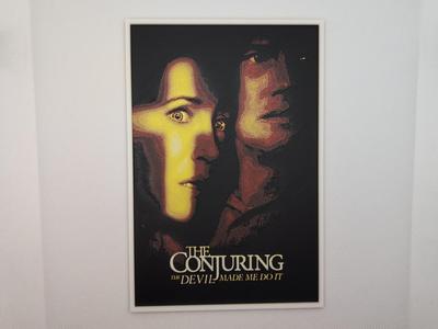 The Conjuring - The Devil Made Me Do It (2021)