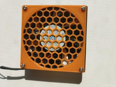 80mm Fan Cover