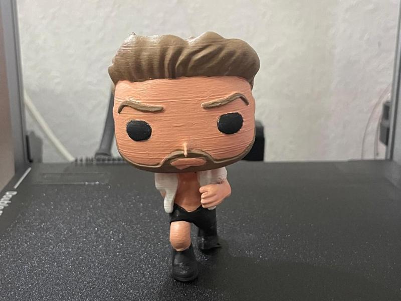 Montoya Funko