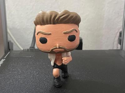 Montoya Funko