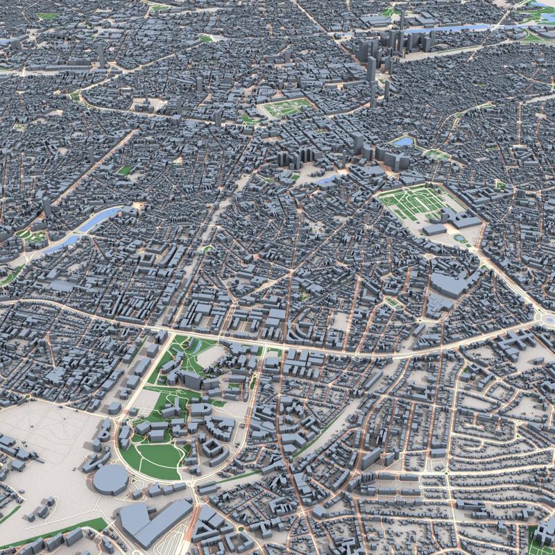 Brussels City Belgium