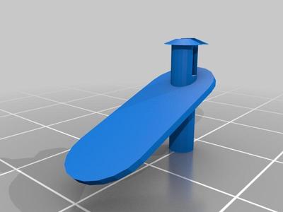 Parrot Swing (Drone) Wing Stabilizer mount