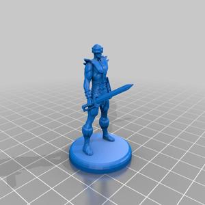 Tri-Klops - Masters Of The Universe - Miniature