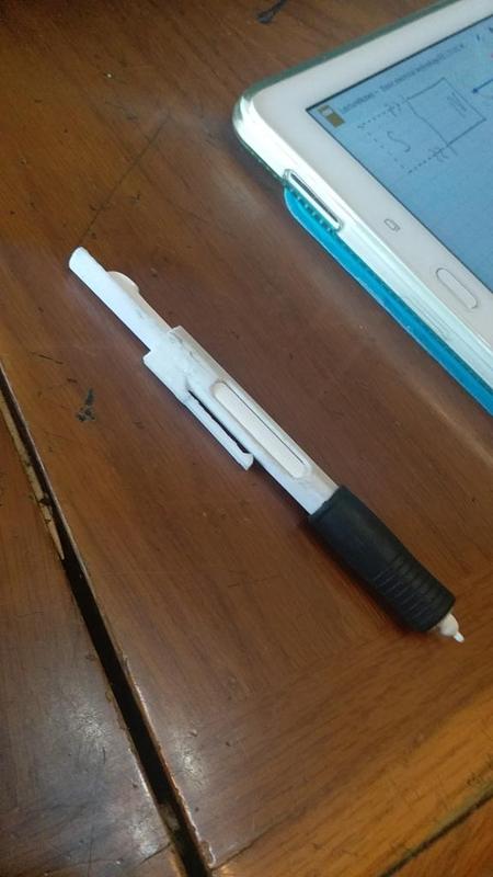 Spen holder for tab A (P580 P550) taba 10.1 9.7 8.0