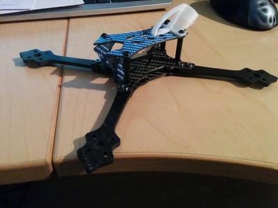 Avant DEVEL 5 Axii u.fl mount