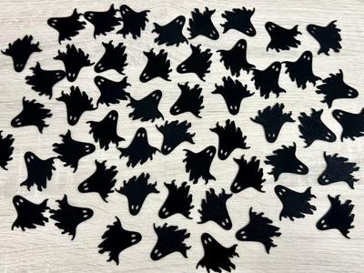 50 Halloween Ghosts