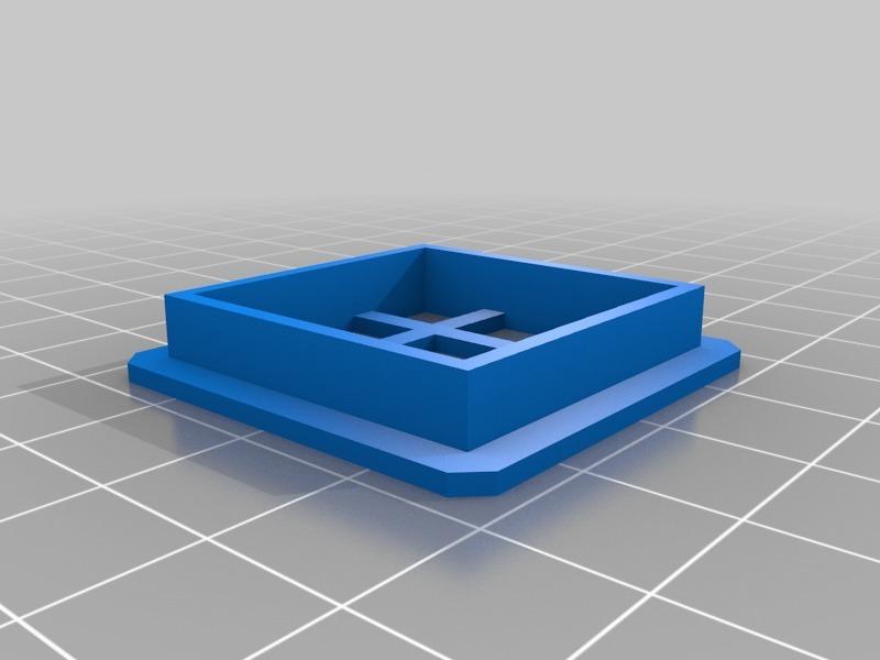 Mini Talon Cooling Vent (Top, Rear)