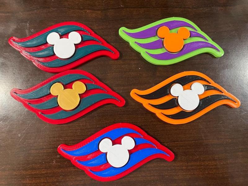 Disney Cruise Line Logo