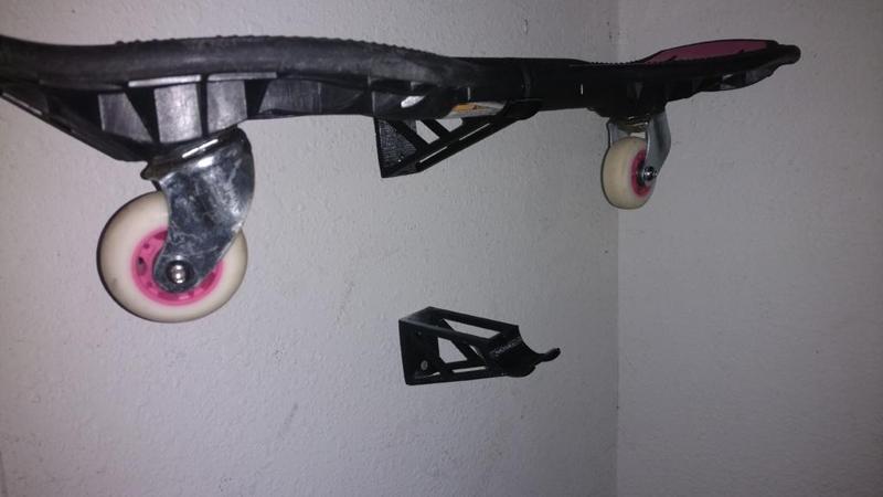 Razor RipStik Casterboard Wall Mount Rack