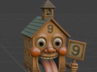 Brainrot Series | The Next Day's School