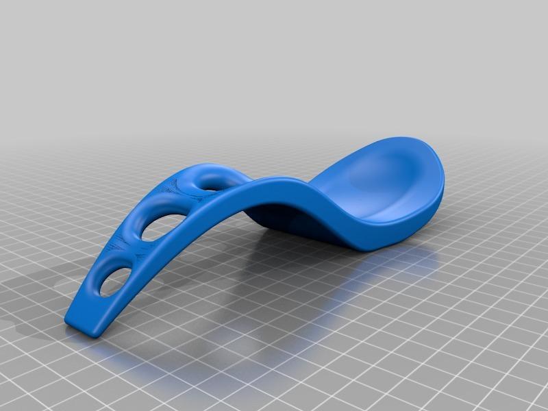 Sauce Spoon - improved