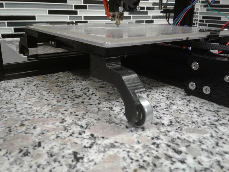 roller wheels for Anet A2