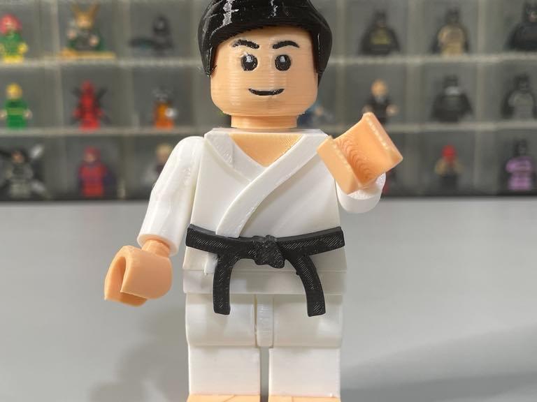 Big Brick Black Belter