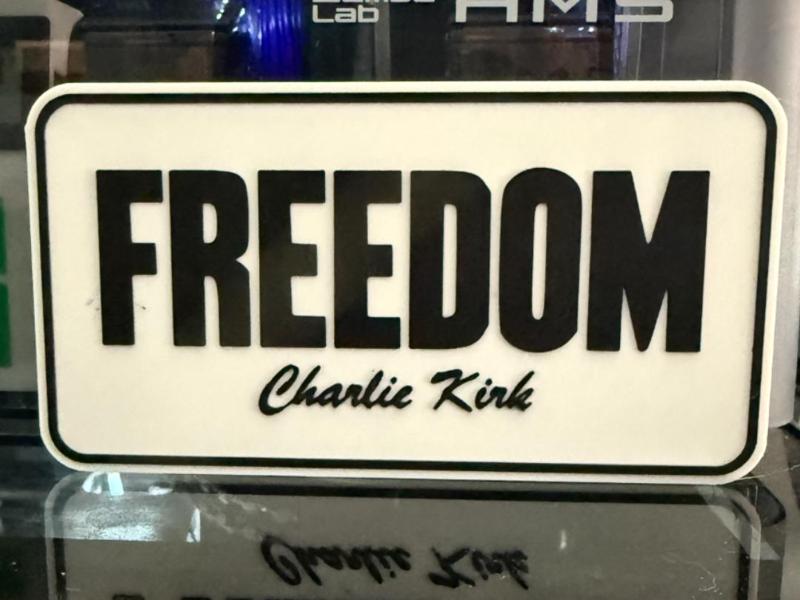 FREEDOM - Charlie Kirk 