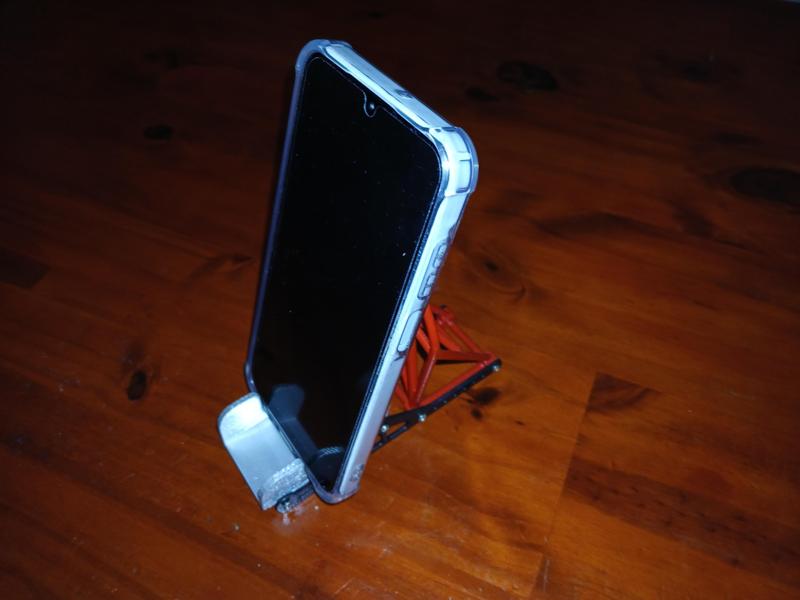 1/4 MILE CELL PHONE HOLDER - CELPHONE HOLDER DRAG RACING