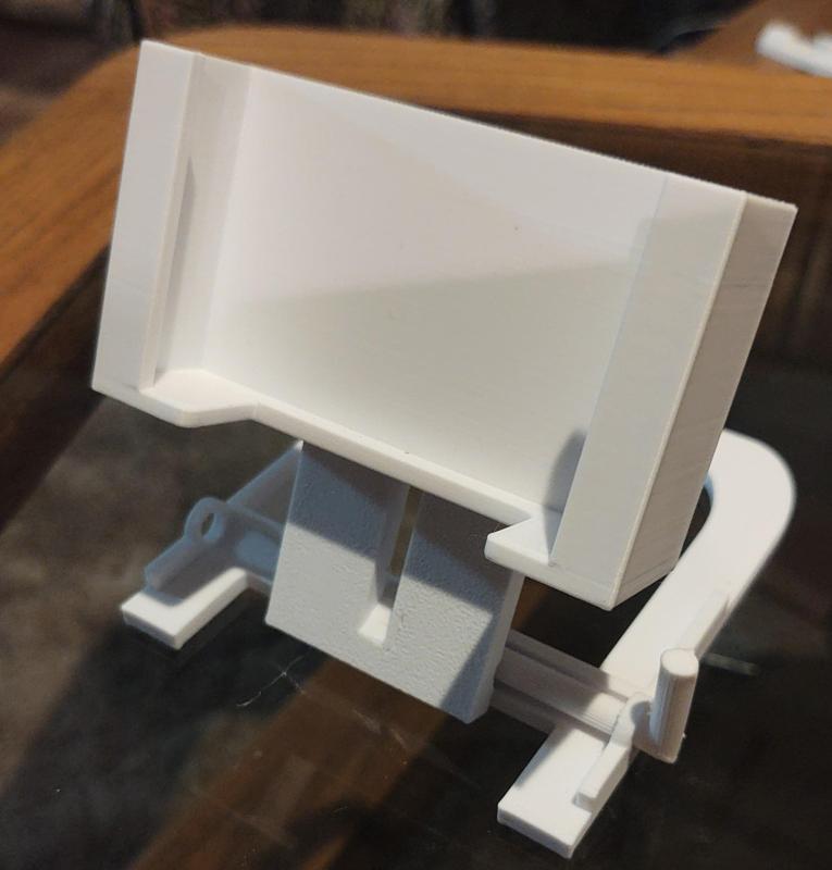 Adjustable phone stand