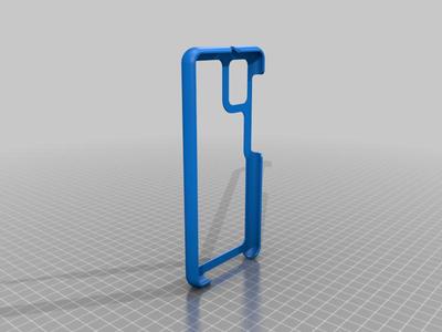 (WIP) Samsung Galaxy A31 a315 case