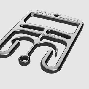 easy handle for shop bags