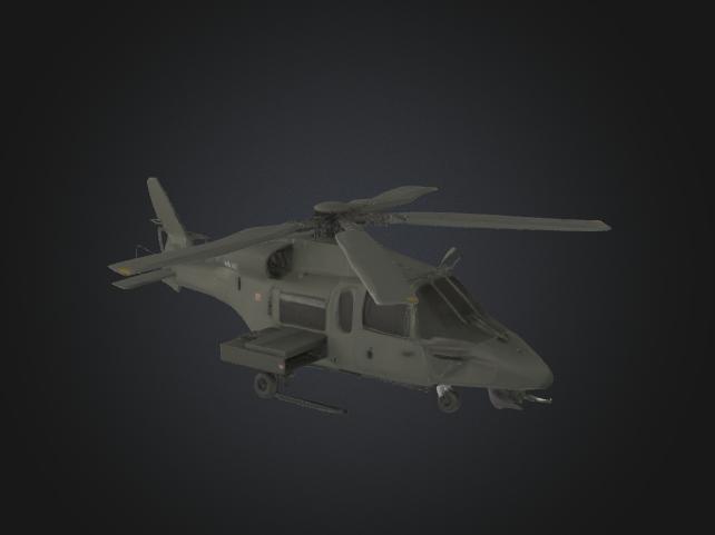 HELICOPTER